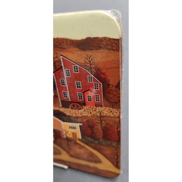 Current Countrysides Trivet x 3 Pastoral Farm Cows Pot Holder - Picture 9 of 16